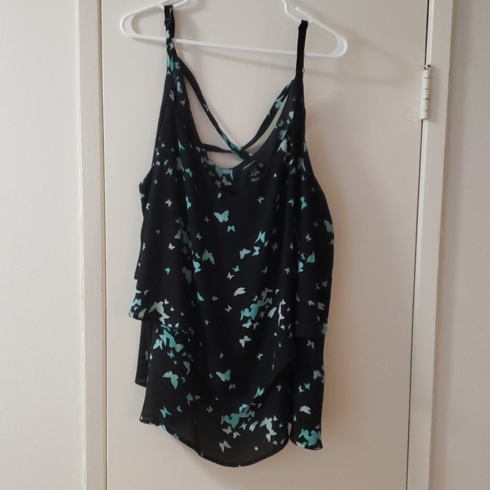 Torrid blouse